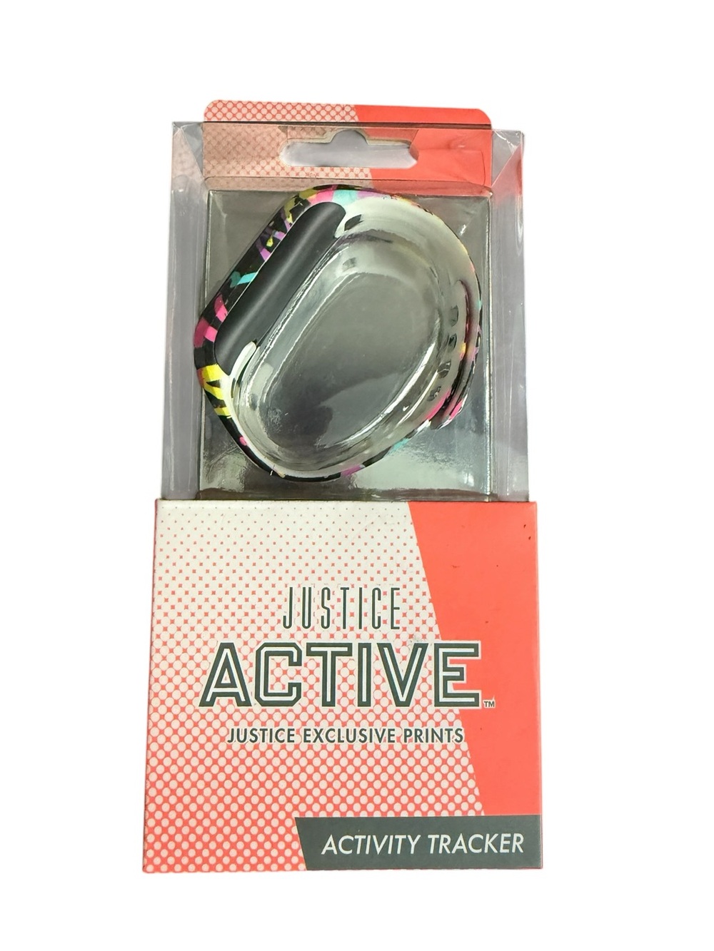 Justice ACTIVE Activity Tracker NIB - Picture 7 of 7